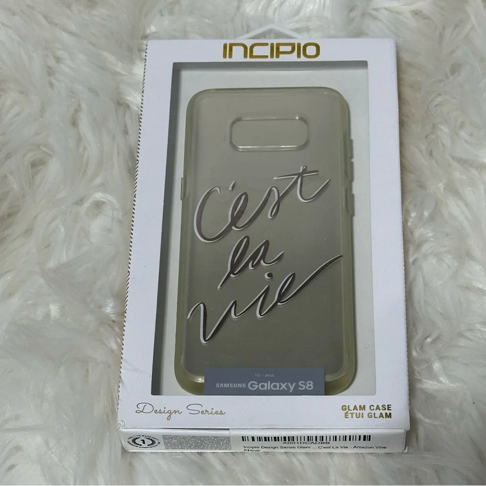 Incipio Samsung Galaxy S8 Phone Case
